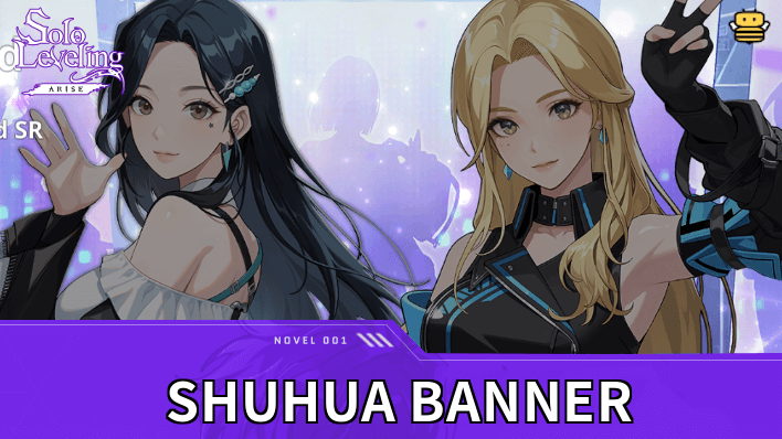 Solo Leveling Arise - SHUHUA