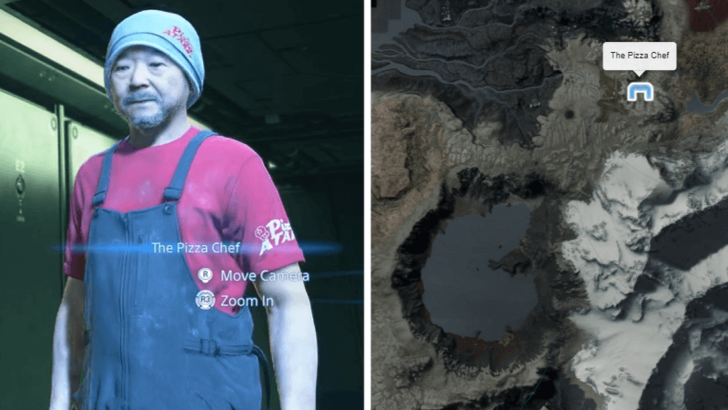 Mamoru Oshii Location