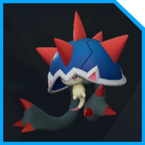 Palworld - Tier List Icon - Turtacle