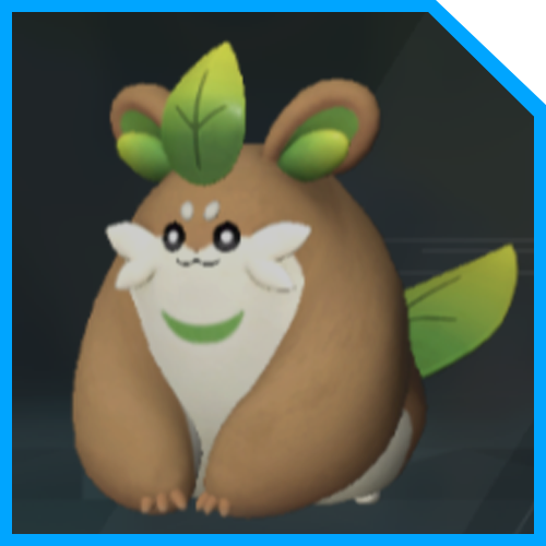 Palworld - Tier List Icon - Herbil