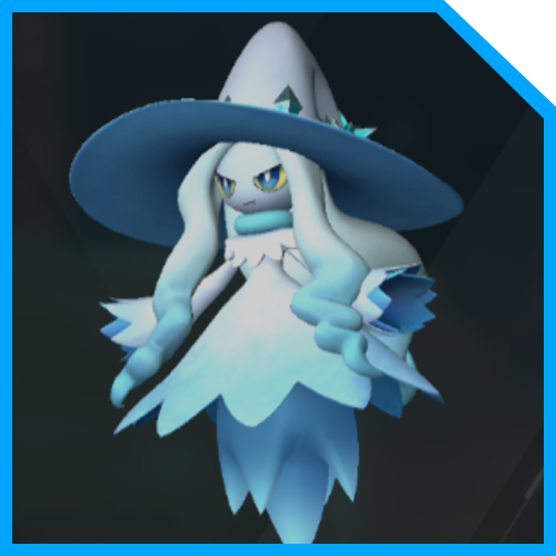 Palworld - Tier List Icon - Icelyn