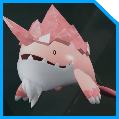 Palworld - Tier List Icon - Whalaska Ignis