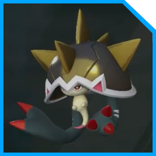 Palworld - Tier List Icon - Turtacle Terra