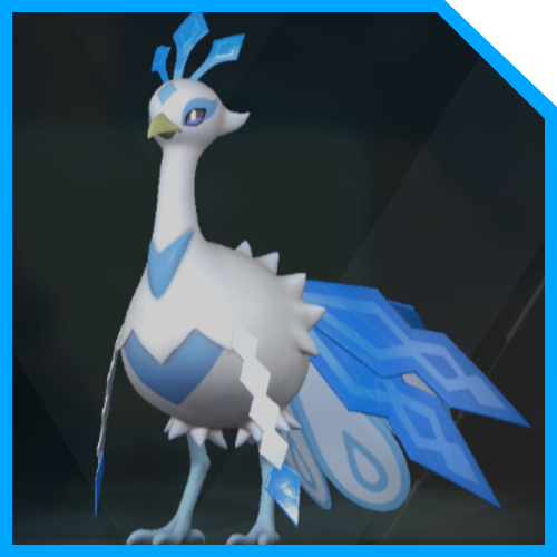 Palworld - Tier List Icon - Frostplume