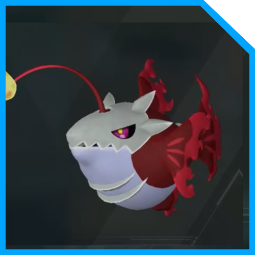 Palworld - Tier List Icon - Ghangler Ignis