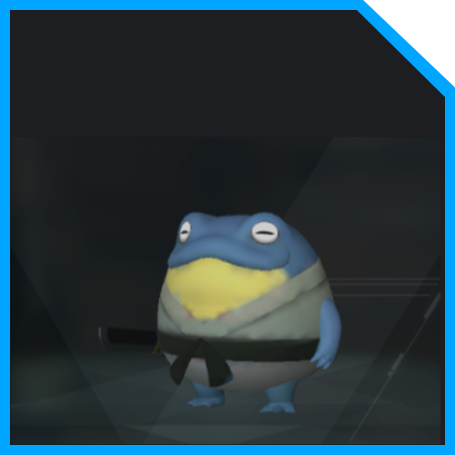 Palworld - Tier List Icon - Croajiro Noct