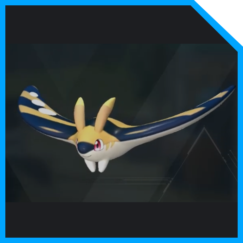 Palworld - Tier List Icon - Celaray Lux