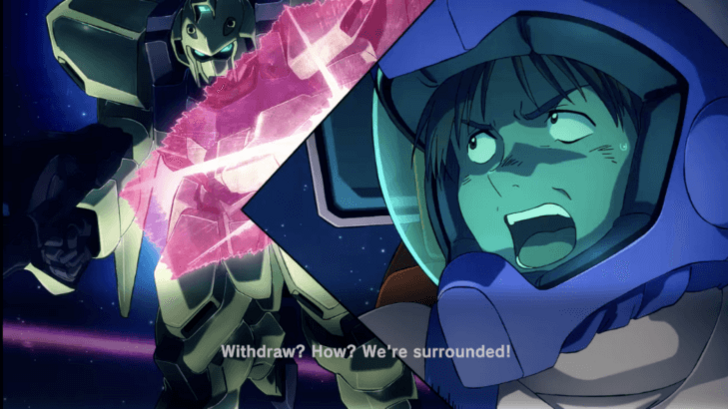 Event Story Cutscene