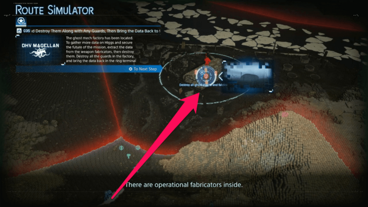 Death Stranding 2 Destroy the Ghost Mech Fabricators