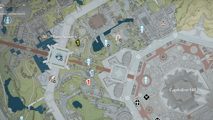 Zone 4 Banner Locations