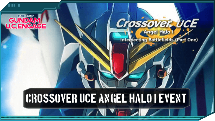 Crossover UCE Angel Halo I Event