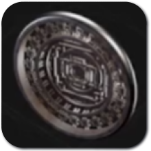 Atreides Wall-Mounted Plate