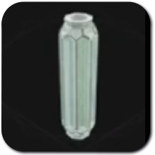 Atreides Tall Light Vase