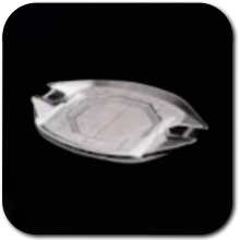 Atreides Dining Plate