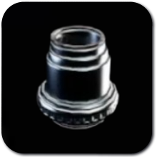 Atreides Drinking Glass