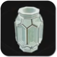 Atreides Medium Light Vase