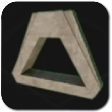 Atreides Stronghold Pillar Bottom