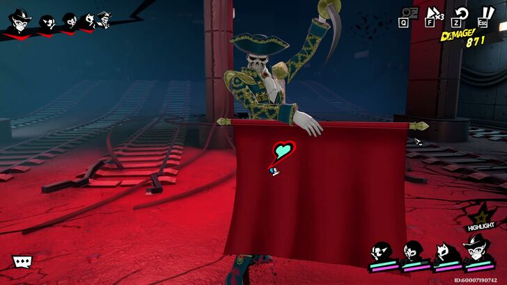 Matador Mementos boss