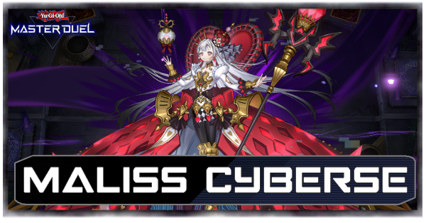 Master Duel Maliss Cyberse