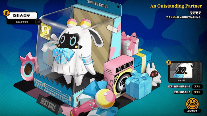 Phase 1 - Miss Esme Bangboo Banner