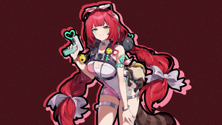 Tanuki in Broad Daylight Yuzuha Skin