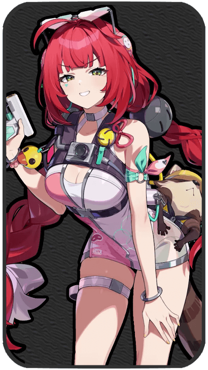 Tanuki in Broad Daylight Splash Art