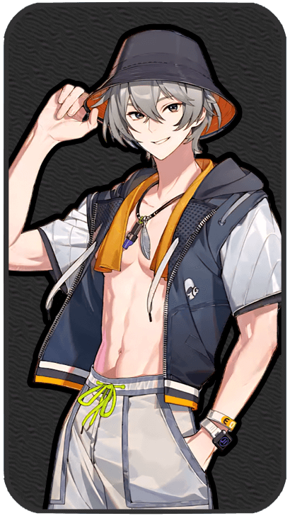 Peaceful Waves Splash Art