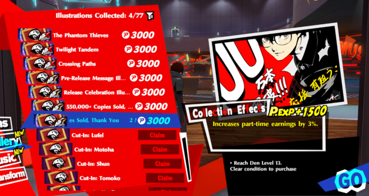 Salary Increase Through Thieves