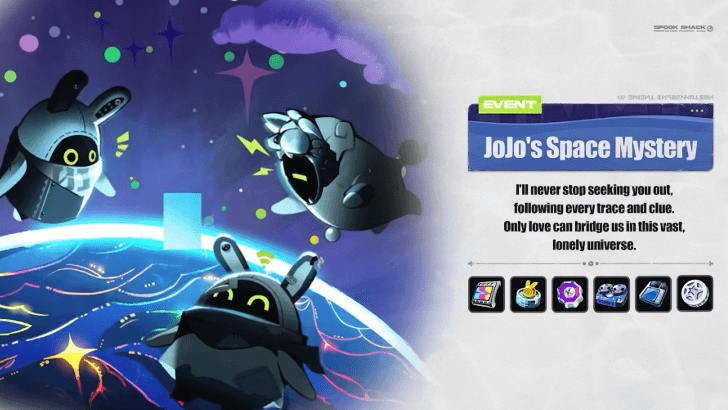 Event - Jojo