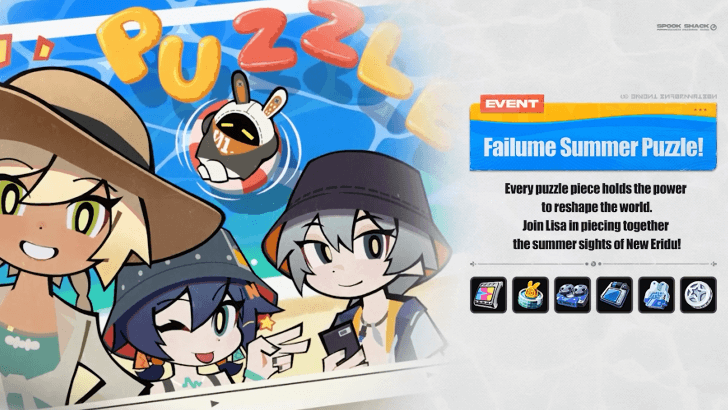 Event - Failume Summer Puzzle
