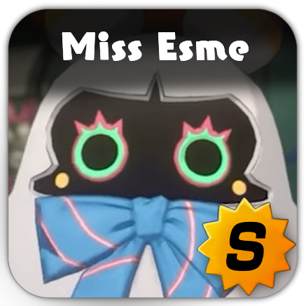 Miss Esme Icon
