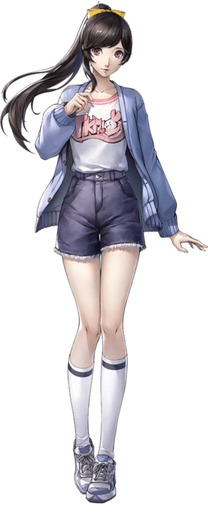 Persona 5 Phantom X - Minami Miyashita