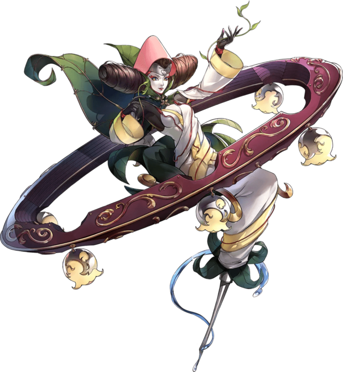 Persona 5 Phantom X - Thalia