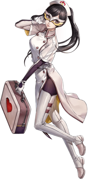 Persona 5 Phantom X - Minami Miyashita