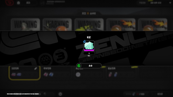 Legend of the Marvelous Fish Stall Seashells