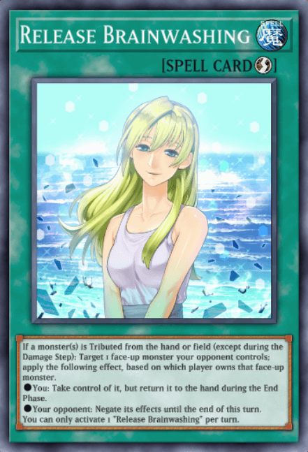 Release Brainwashing