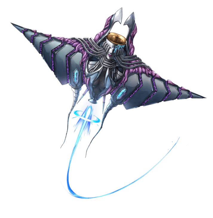 Persona 5 Phantom X - Ampelos