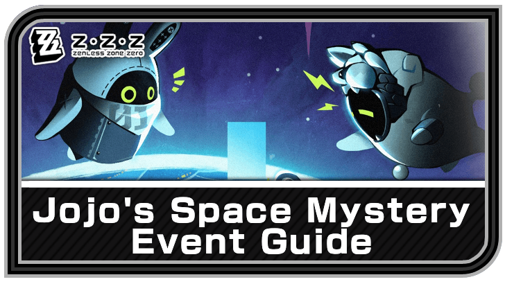 Zenless Zone Zero Jojo