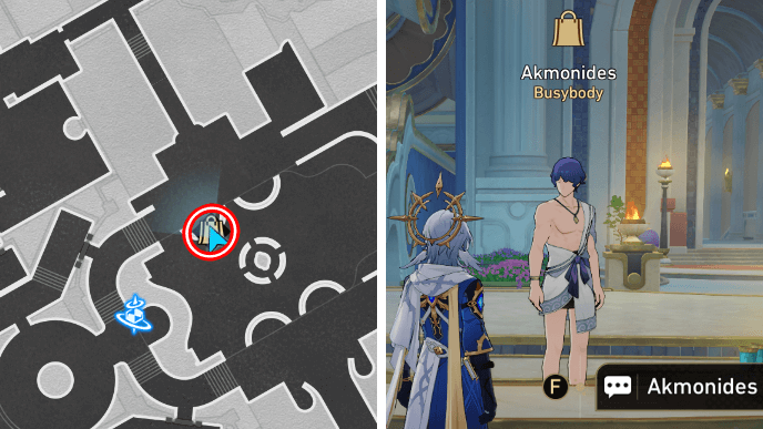 HSR - Akmonides Location