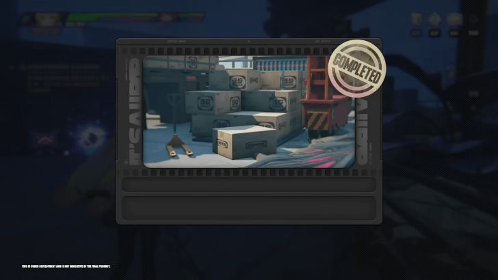 Scan Items for Clues