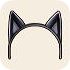 Animal-Ear Headband