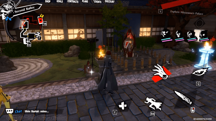 Use the Chroma Key Camera to freeze the lit torch.