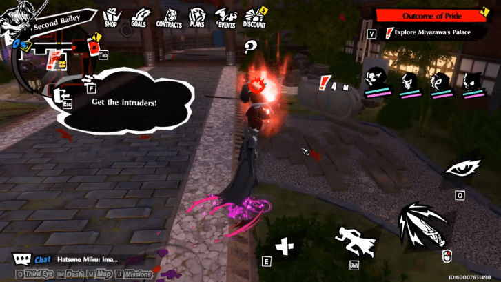 Beat the next Shadow to get the Timeline Module