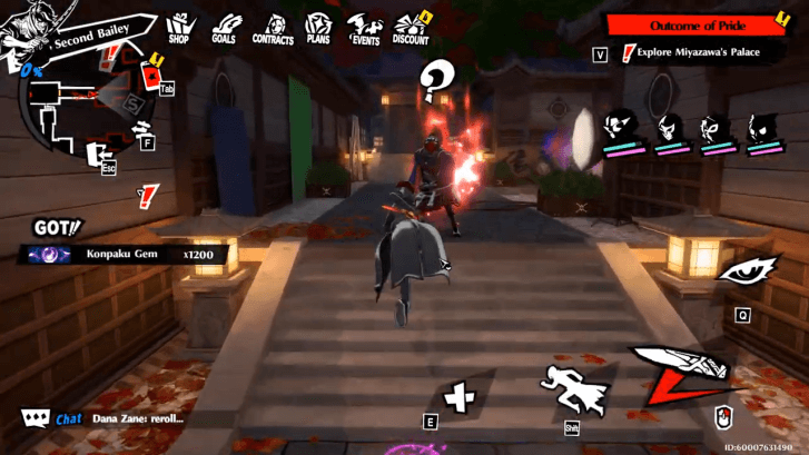 Beat the next Shadow to access the The Outer Citadel Granary safe room