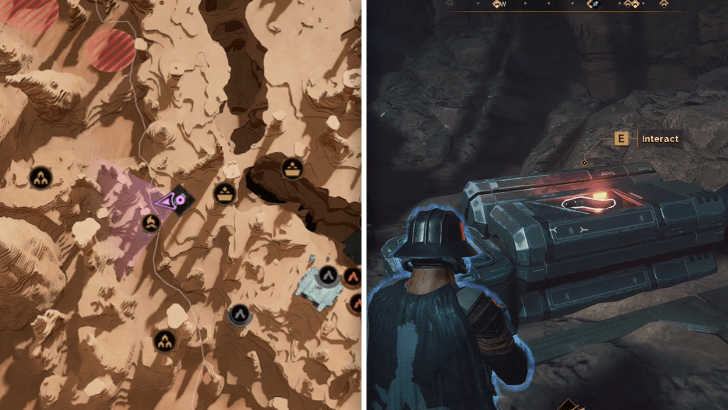 Mineral Extraction Facility #1