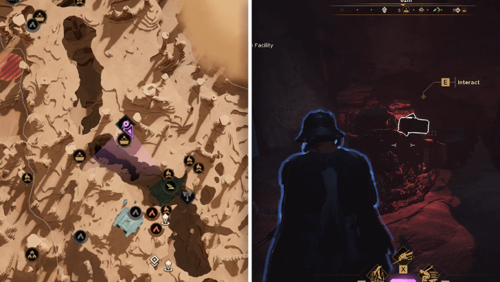 Mineral Extraction Facility #2