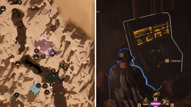 Shooting Gallery Console