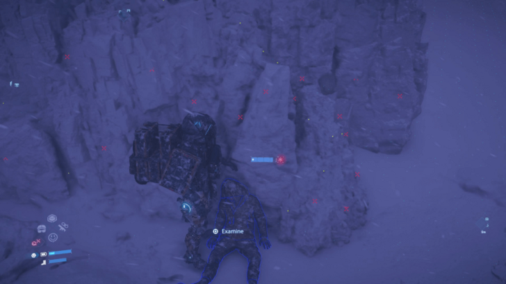 Death Stranding 2 Adventurer Found