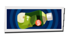 P5 Phantom X - Apple Juice Image