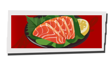 P5 Phantom X - Salmon Sashimi Image